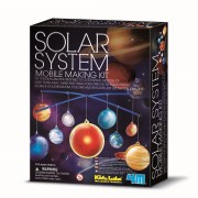 Glow Solar System Mobile Making Kit